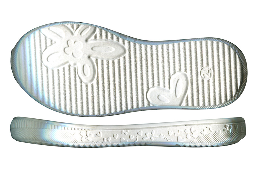 單鞋底（女童） TD6800  24#-34# 量產TPR