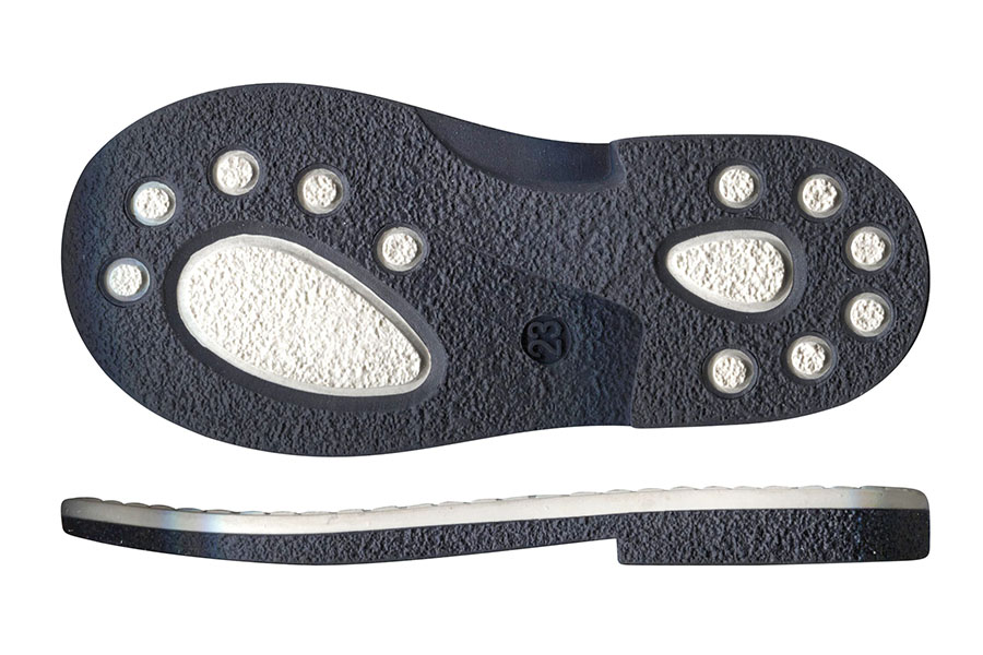 單鞋底（女童） TD6960  19#-24# 量產TPR