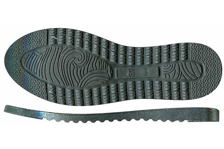 單鞋底（女童） TD7151  30#-37# 量產TPR