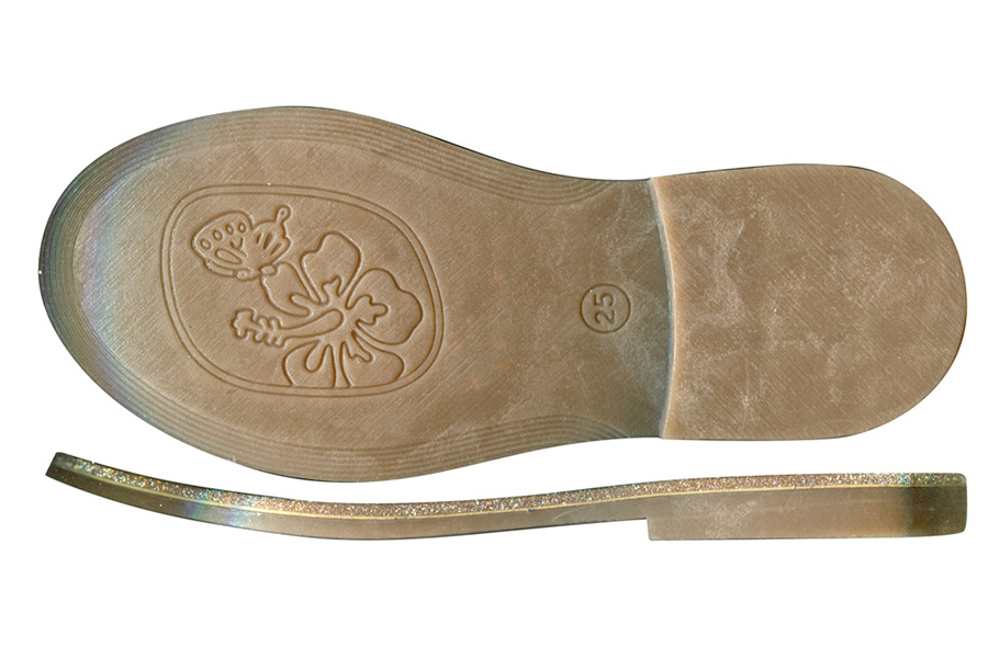 單鞋底（女童） TD7325  24#-35# 量產TPR