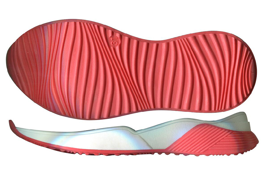 單鞋底（女童） TD8309  28#30#-39# 量產TPR