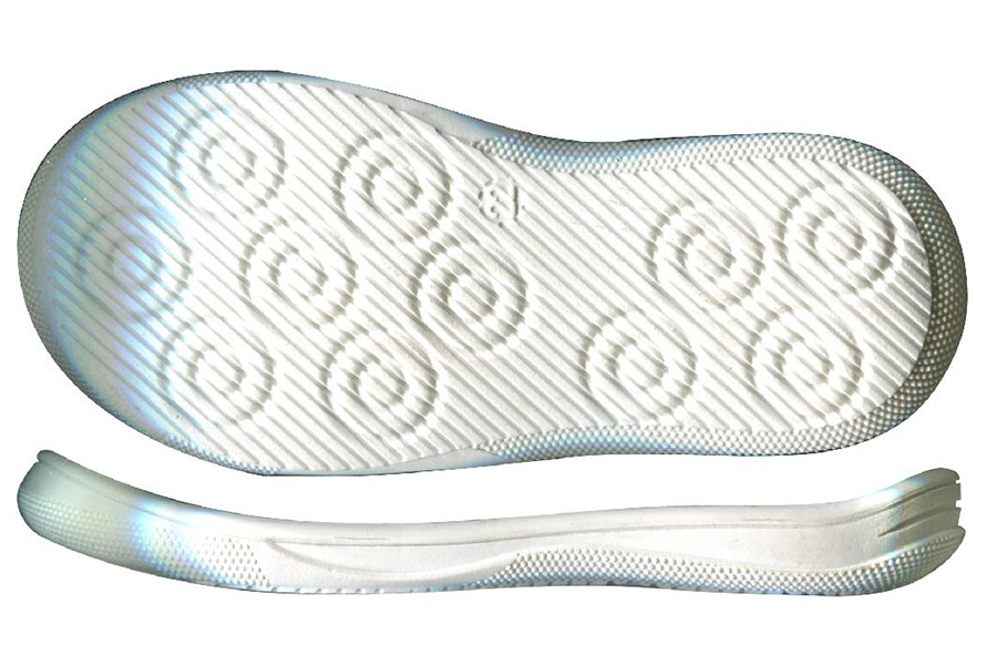 單鞋底（女童） TD8326  22#-27# 量產TPR