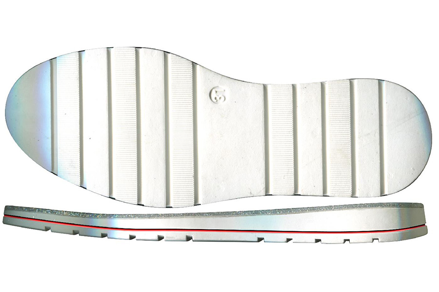 單鞋底（女童） TD8711  31#-37# 量產TPR