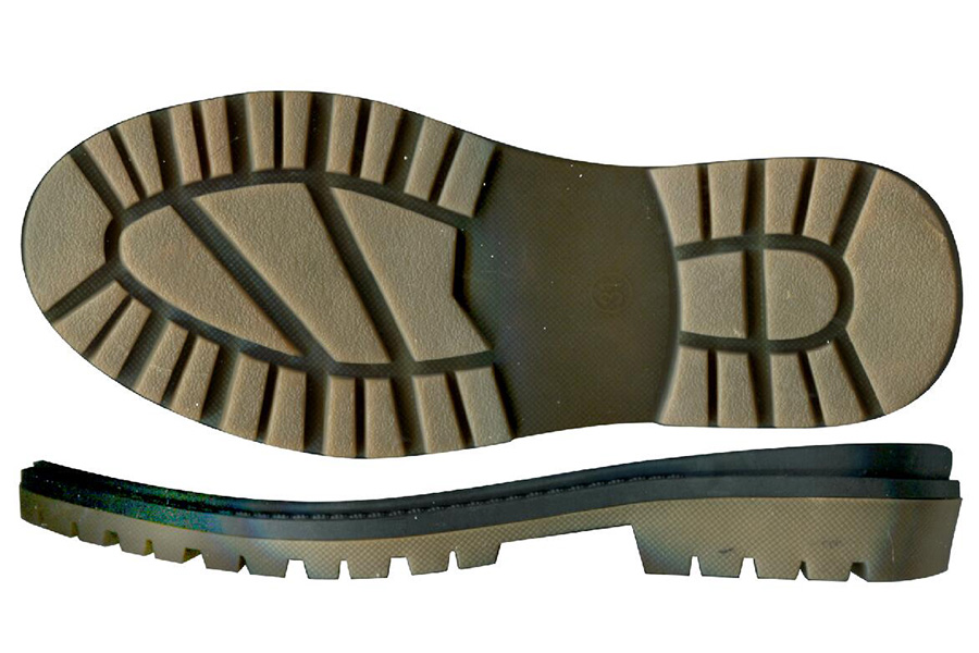 棉鞋底（女童）TM19187 28#-36#  量產(chǎn)TPR