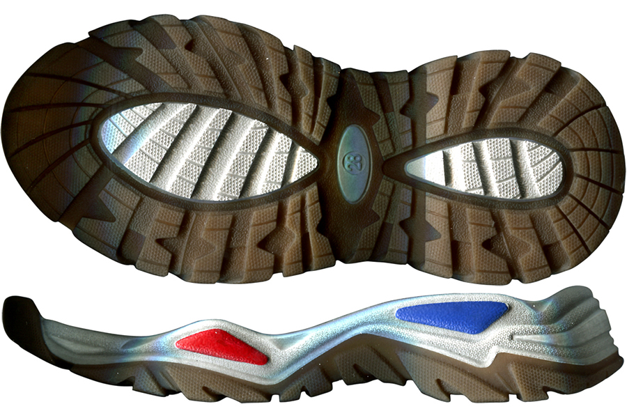 棉鞋底（男童）TM19779  23#-38#  量產(chǎn)TPR