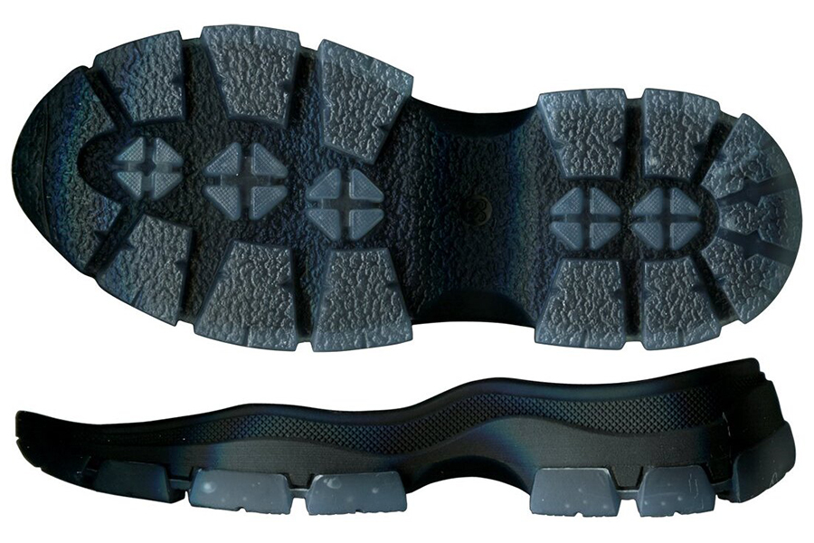 棉鞋底（女童）TM19823  26#-37#  量產(chǎn)TPR