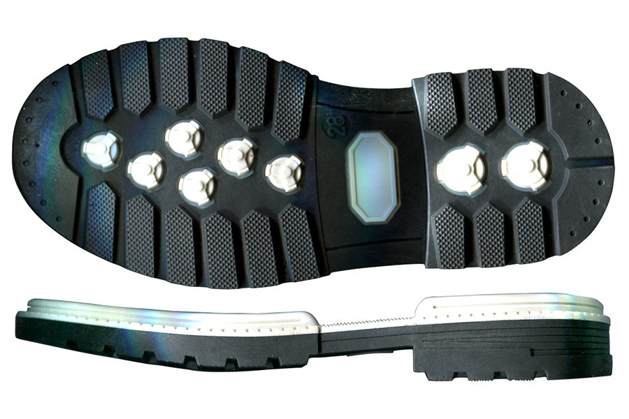 棉鞋底（馬丁靴）TM19569  26#-37# 量產TPR