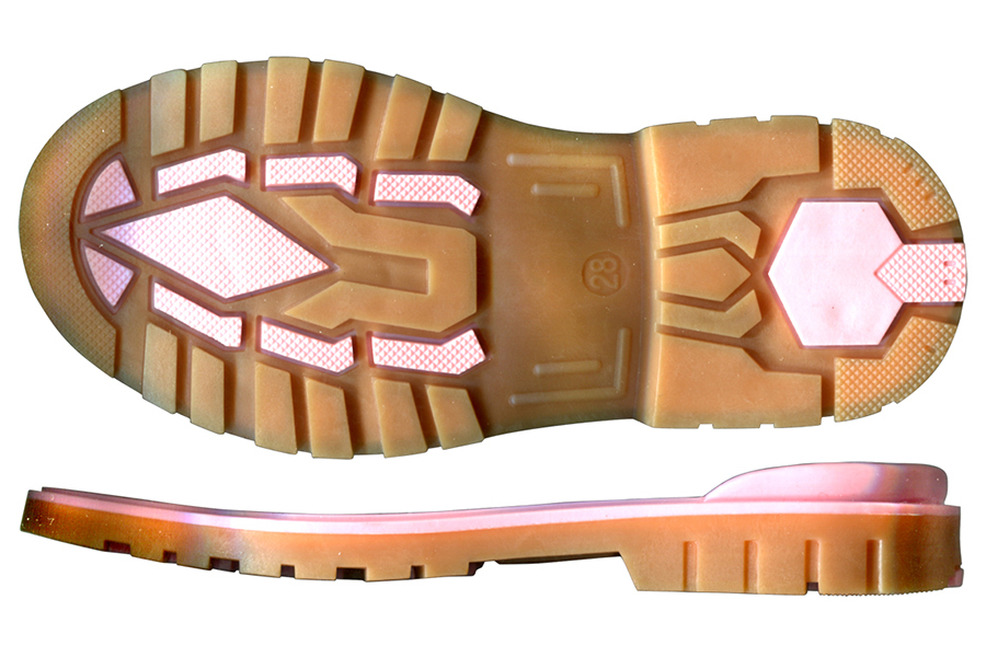 棉鞋底（馬丁靴）TM19936  23#-28# 量產TPR