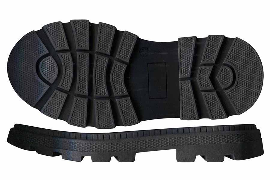 棉鞋底（馬丁靴）TM21671  27#-32# 量產TPR