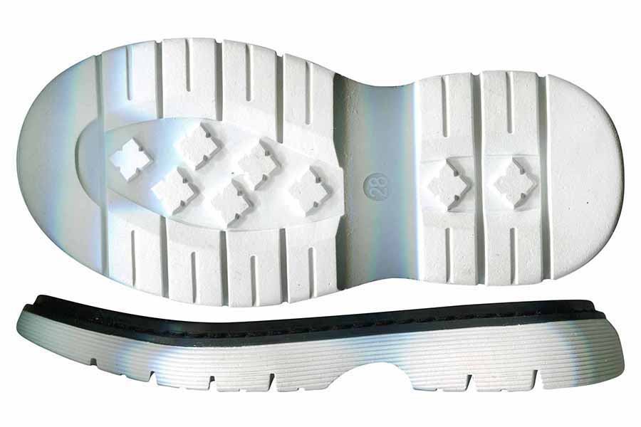 棉鞋底（馬丁靴）TM21853  27#-33# 量產TPR